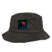 Apple Split In Half Bucket Hat | Artistshot