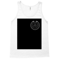 Classic Nordic Viking Runevalknut Viking Bangle For Man For Women Hand Tank Top | Artistshot