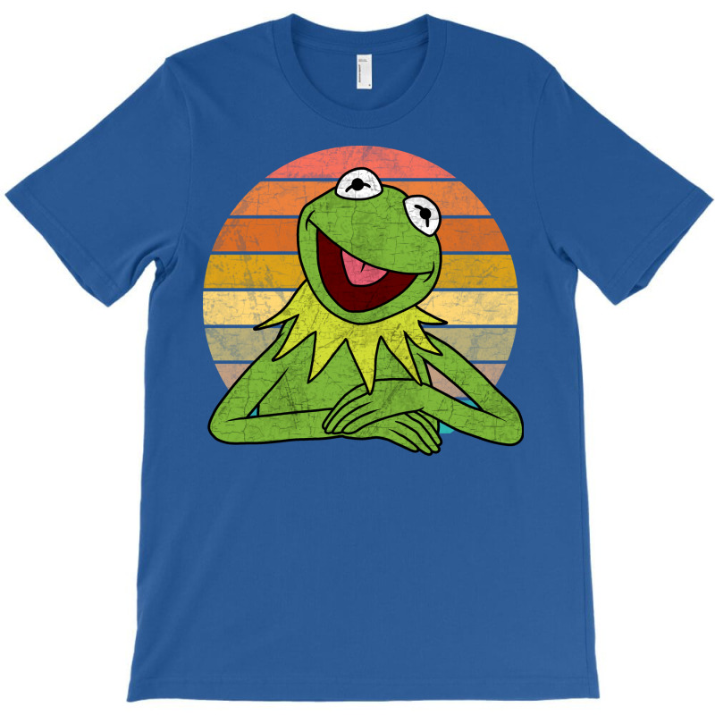 Kermit The Boy Retro T-Shirt by pertlsiuttib | Artistshot