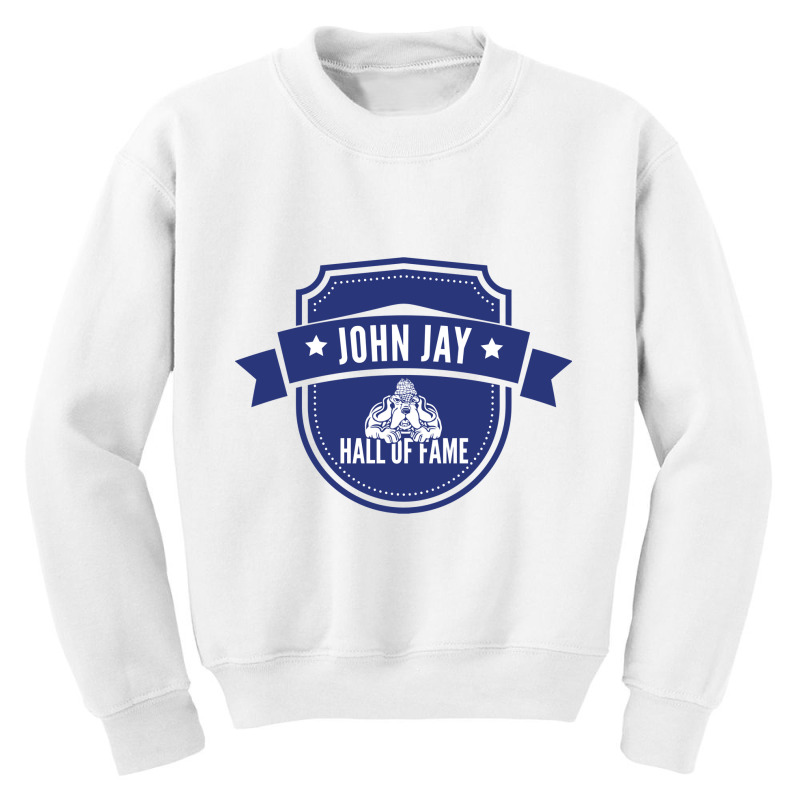 John jay college on sale sweatshirt