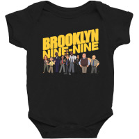 Brooklyn Nine Nine Baby Bodysuit | Artistshot