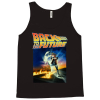 Back To The Future Tank Top | Artistshot