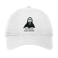 Horror Theme T-shirt Adjustable Cap | Artistshot