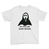 Horror Theme T-shirt Youth Tee | Artistshot