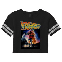 Back To The Future - New Scorecard Crop Tee | Artistshot