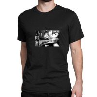 Man Blow Up Classic T-shirt | Artistshot