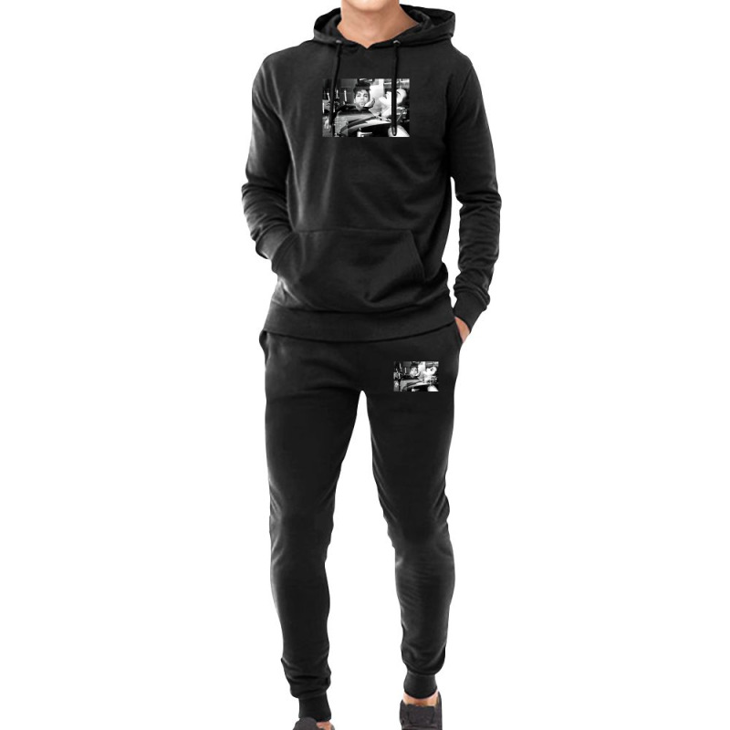 Man Blow Up Hoodie & Jogger set by PeteBabic | Artistshot