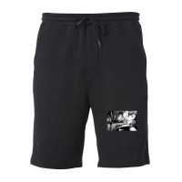 Man Blow Up Fleece Short | Artistshot