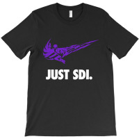 Bayonetta Hack And Slash Video Game Developed By Platinumgames Just Sd T-shirt | Artistshot