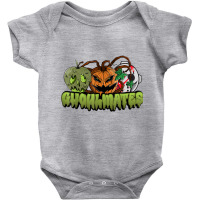 Ghoulmates Funny Halloween Soulmates Pun T Shirt Baby Bodysuit | Artistshot