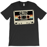 Cruz  Limited Edition  Vintage 70s Summer T-shirt | Artistshot