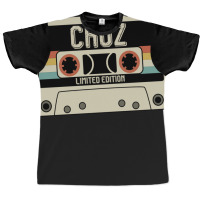 Cruz  Limited Edition  Vintage 70s Summer Graphic T-shirt | Artistshot