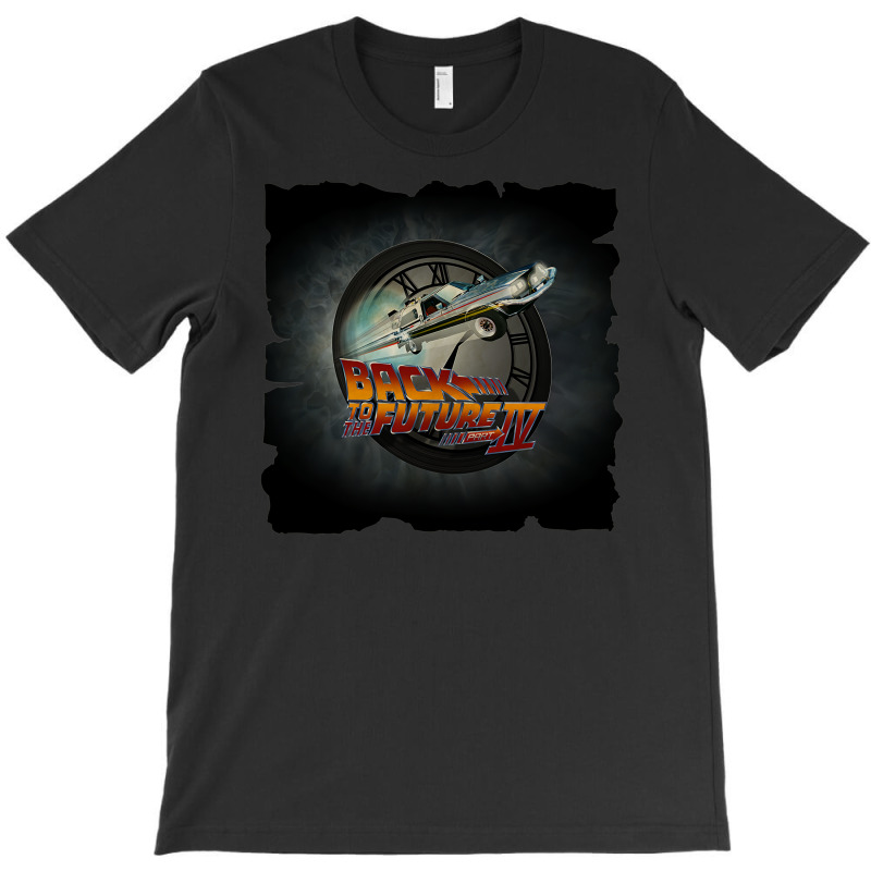 Back To The Future - Part Iv T-Shirt by kangenband43 | Artistshot