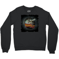 Back To The Future - Part Iv Crewneck Sweatshirt | Artistshot