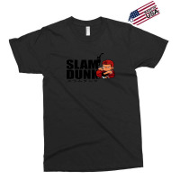 Hanamichi Sakuragi Slam Dunk Japanese Basketball Anime Exclusive T-shirt | Artistshot