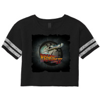 Back To The Future - Part Iv Scorecard Crop Tee | Artistshot