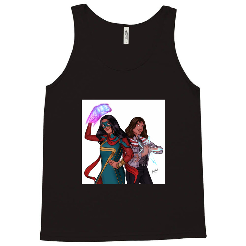 Kamala America Tank Top | Artistshot