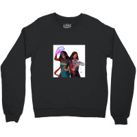 Kamala America Crewneck Sweatshirt | Artistshot