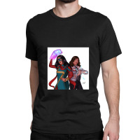 Kamala America Classic T-shirt | Artistshot