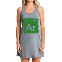 Ar15 Rifle Periodic Table Patriotic For Veteran Tank Dress | Artistshot