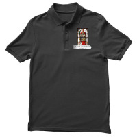 Saint Valentine Valentines Day Irish Catholic Christian Men's Polo Shirt | Artistshot