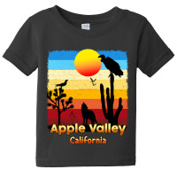 Apple Valley Baby Tee | Artistshot