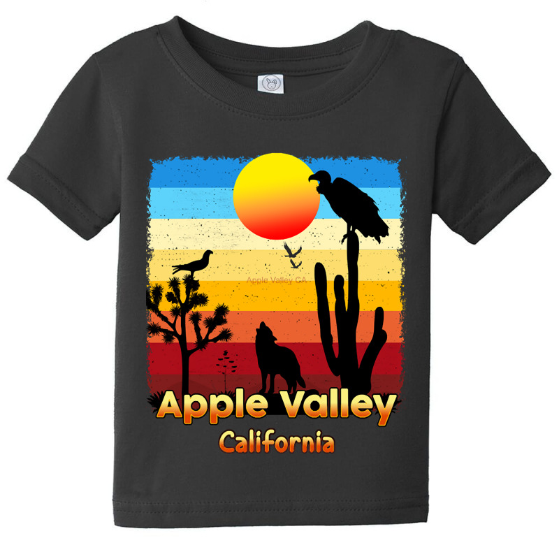 Apple Valley Baby Tee by dealgummy642 | Artistshot