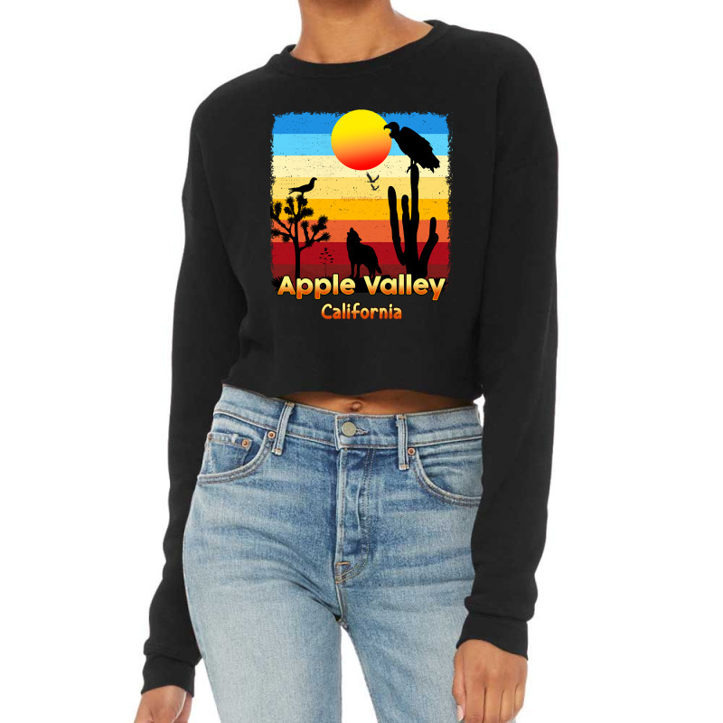 Apple Valley Cropped Sweater by dealgummy642 | Artistshot