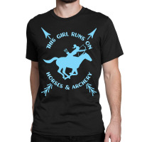 Archery & Horses Archer Classic T-shirt | Artistshot