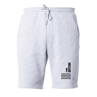 Think Outside The Box Fleece Short | Artistshot