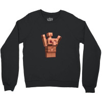 Copper Golem Friend Crewneck Sweatshirt | Artistshot