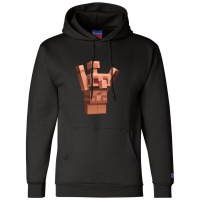 Copper Golem Friend Champion Hoodie | Artistshot