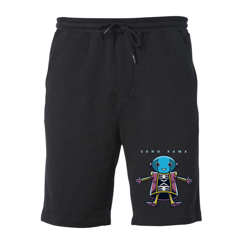 Trending Zeno Sama Dgb Super Fleece Short by fenderbendable | Artistshot