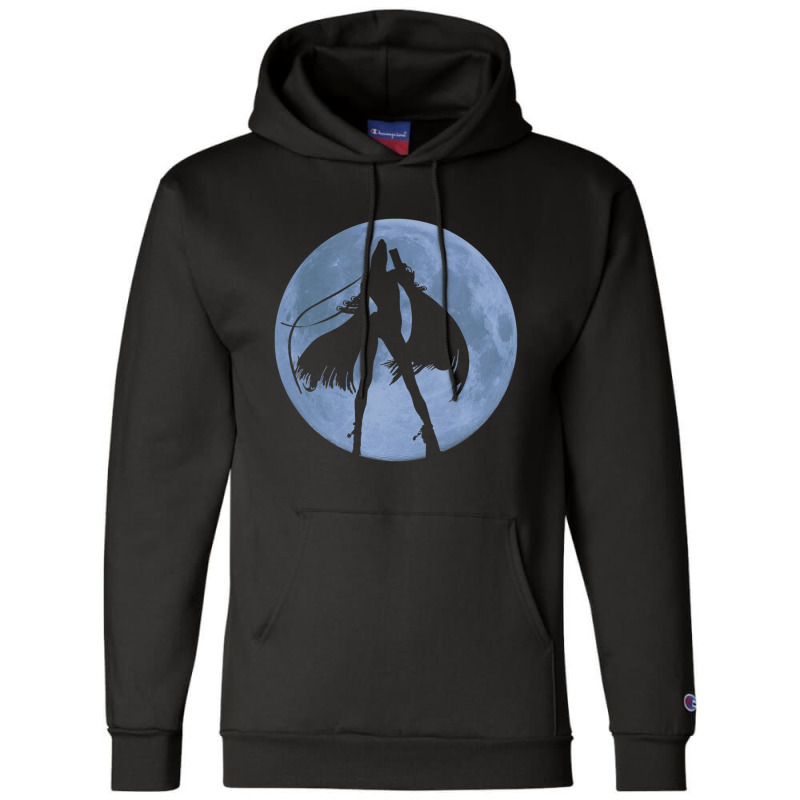 Bayonetta Hack And Slash Video Game Developed By Platinumgames Moon Re Champion Hoodie | Artistshot