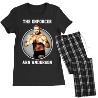 Arn Anderson American Badass Women's Pajamas Set | Artistshot