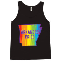 Arkansas Pride Lgbtq Tank Top | Artistshot