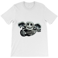 The Ceramic Chronicles Avenged Sevenfold Deathbat A7x T-shirt | Artistshot