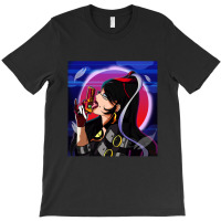 Bayonetta Hack And Slash Video Game Developed By Platinumgames Rap T-shirt | Artistshot