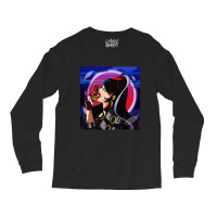 Bayonetta Hack And Slash Video Game Developed By Platinumgames Rap Long Sleeve Shirts | Artistshot