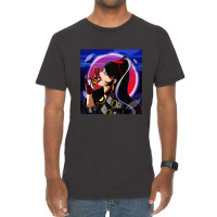 Bayonetta Hack And Slash Video Game Developed By Platinumgames Rap Vintage T-shirt | Artistshot