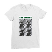 The Smiths Grid Ladies Fitted T-shirt | Artistshot