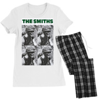 The Smiths Grid Women's Pajamas Set | Artistshot