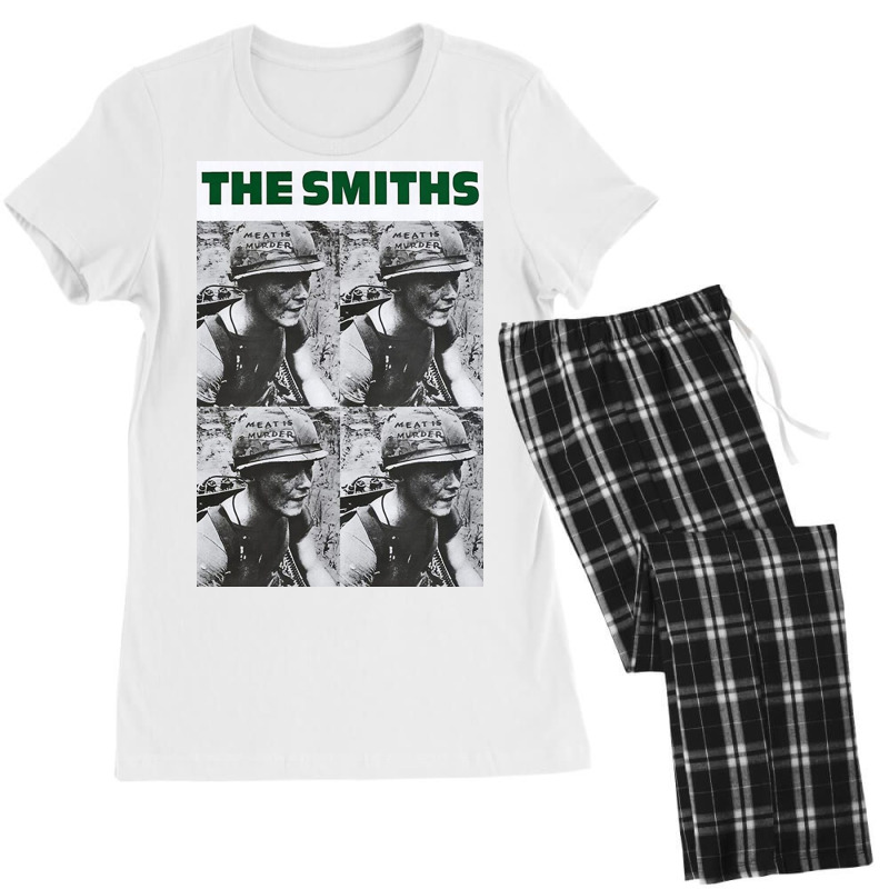 The Smiths Grid Women's Pajamas Set by MichaelCooper | Artistshot