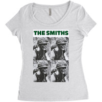 The Smiths Grid Women's Triblend Scoop T-shirt | Artistshot