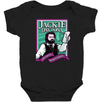 Jackie Daytona - Human Bartender Baby Bodysuit | Artistshot