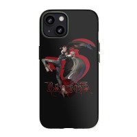 Bayonetta Hack And Slash Video Game Developed By Platinumgames The Lef Iphone 13 Case | Artistshot