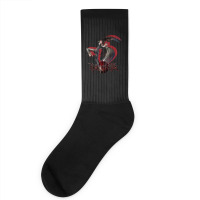 Bayonetta Hack And Slash Video Game Developed By Platinumgames The Lef Socks | Artistshot