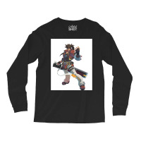 Sol Badguy Guilty Gear Strive Long Sleeve Shirts | Artistshot