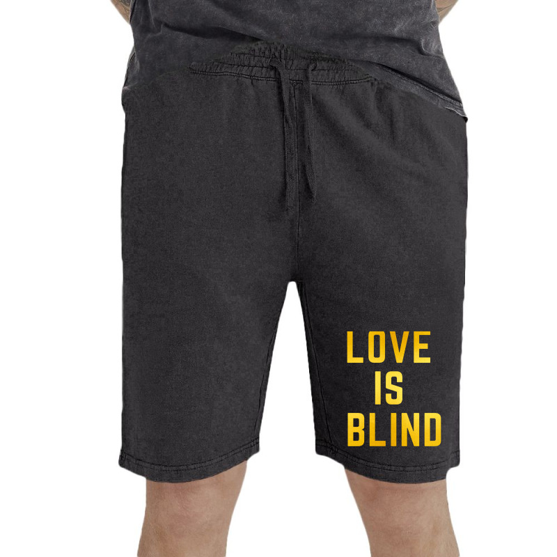 Love Is Blind Classic Vintage Short by Njebrot | Artistshot