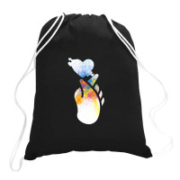 Kpop Hand Heart Mini Heart Kpop Love Kpop Mini Heart Drawstring Bags | Artistshot